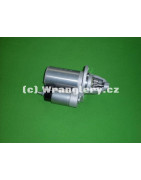 Startér Jeep Wrangler JK 3,8 V6 manuál