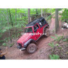 Expediční střešní nosič Jeep Wrangler JK