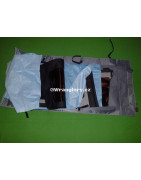 Pouzdro Bestop na okna soft topu Jeep Wrangler