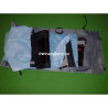 Pouzdro Bestop na okna soft topu Jeep Wrangler