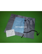 Pouzdro Bestop na okna soft topu Jeep Wrangler
