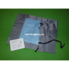 Pouzdro Bestop na okna soft topu Jeep Wrangler