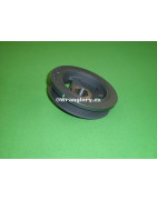 Řemenice motoru Jeep Wrangler JK 3,6 V6