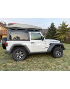 zadní nárazník Jeep Wrangler TJ