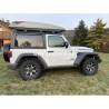 zadní nárazník Jeep Wrangler TJ