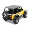 Kompletní plátěná střecha soft top Jeep Wrangler TJ