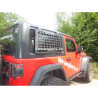 Expediční nosiče na boční okna Jeep Wrangler JL