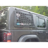 Expediční nosiče na boční okna Jeep Wrangler JL