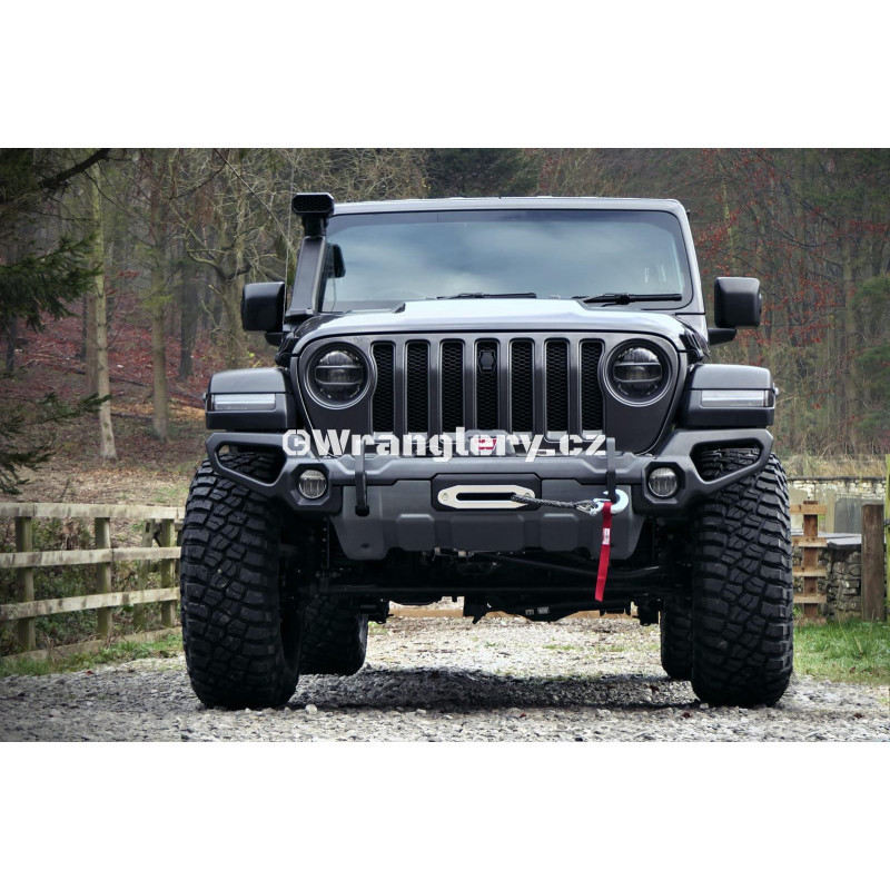 Přední pevnostní nárazník  Jeep Wrangler JL typ Rugged Ridge