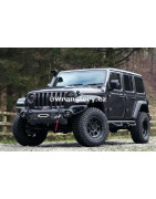 Přední pevnostní nárazník  Jeep Wrangler JL