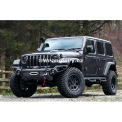 Přední pevnostní nárazník  Jeep Wrangler JL typ Rugged Ridge