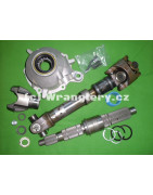 SYE kit kardanu Jeep Wrangler YJ