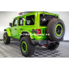 Zadní US nárazník Jeep Wrangler JL parkasist