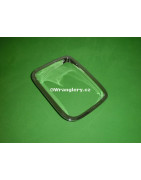 Krycí rámeček reflektoru Jeep Wrangler YJ pravý