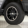 Beadlock disku ASP Jeep Wrangler, úzký