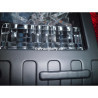 Zadní LED lampy Jeep Wrangler JK, EU homologace