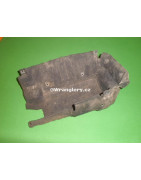 Izolační obal vany motoru Jeep Wrangler JL 2,2 CRD