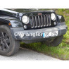 Originální přední nárazník Jeep Wrangler JK, eu