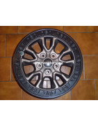 Disk Jeep Wrangler JL / JK  392 originál mopar 17 x 7,5  ET +44,45  5 x 127