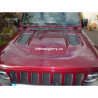 Kapota Jeep Wrangler JK styl JL