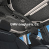 Tlumící a izolační desky Hard topu Jeep Wrangler JK, BedRug USA