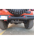 Tlumič výfuku Magnaflow Jeep Wrangler JL benzín