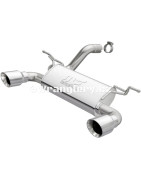 Tlumič výfuku Magnaflow Jeep Wrangler JL benzín