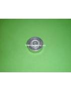 Vodící rolna řemenu Jeep Wrangler JK 2,8CRD u alternátoru