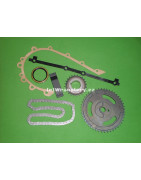 Rozvody motoru Jeep Wrangler YJ 4,0 do 1993 sada