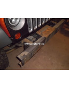 plotna navijáku Jeep Wrangler JK