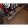 plotna navijáku Jeep Wrangler JK