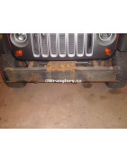 plotna navijáku Jeep Wrangler JK