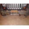 plotna navijáku Jeep Wrangler JK