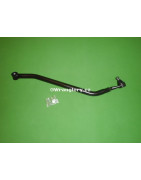 Stavitelný přední panhard / trackbar Jeep Wrangler TJ do 5 palců