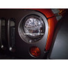 Přední LED lampa Jeep Wrangler JK, EU homologace
