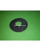 Dolní uložení zadní pružiny Jeep Wrangler TJ