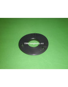 Dolní uložení zadní pružiny Jeep Wrangler TJ