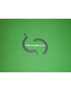 Zadní simerink kliky Jeep Wrangler YJ 4,2