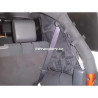 Velká brašna do rámu Jeep Wrangler JK Unlimited, pravá