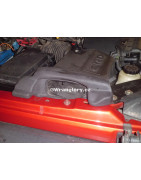 Těsnění filtrboxu Jeep Wrangler JK 2,8CRD