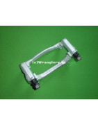 Držák předního brzdiče Jeep Wrangler JK s 33cm kotouči