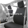 Neoprenové potahy sedaček  Jeep Wrangler JK