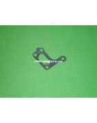 Těsnění na kolektoru sání Jeep Wrangler JK 2,8 CRD od 2011