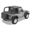 Bikini targa plátěná střecha Jeep Wrangler JK od 2010