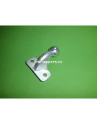 Koule ISO 50 na 2 šrouby Jeep Wrangler