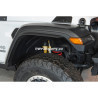 Rozšíření plastových lemů kol  Jeep Wrangler JL  5cm High Top