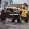 Přední pevnostní nárazník Jeep Wrangler JL typ AEV