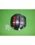 tlumič přední Jeep Wrangler JK, nastavitelný, Rancho RS 9000 XL