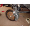 Heavy duty dvoupístkový brzdový kit  Jeep Wrangler JK