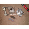 Heavy duty dvoupístkový brzdový kit  Jeep Wrangler JK